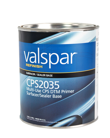 Valspar dtm outlet